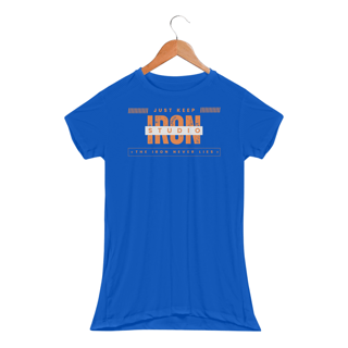 Nome do produto Camiseta Dry Uv Baby Iron 