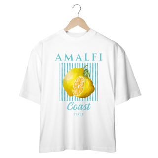 Nome do produto Camiseta Over Amalfi Coast