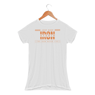 Nome do produto Camiseta Dry Uv Baby Iron 