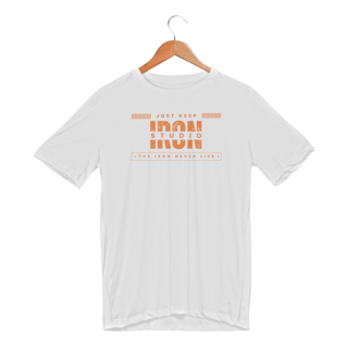 Nome do produto Camiseta Dry Iron 