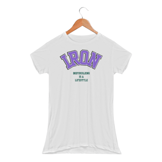 Nome do produto Camiseta Dry Uv Baby Iron
