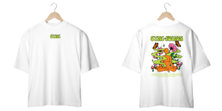 Nome do produto Camiseta Oversized Sync