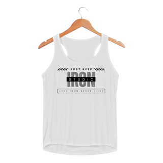 Nome do produto Regata Dry Uv Iron