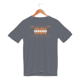 Nome do produto Camiseta Dry Iron 