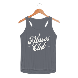 Nome do produto Regata Dry Feminina Fitness Clu