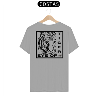 Nome do produto Camiseta Algodão Eye of Tiger