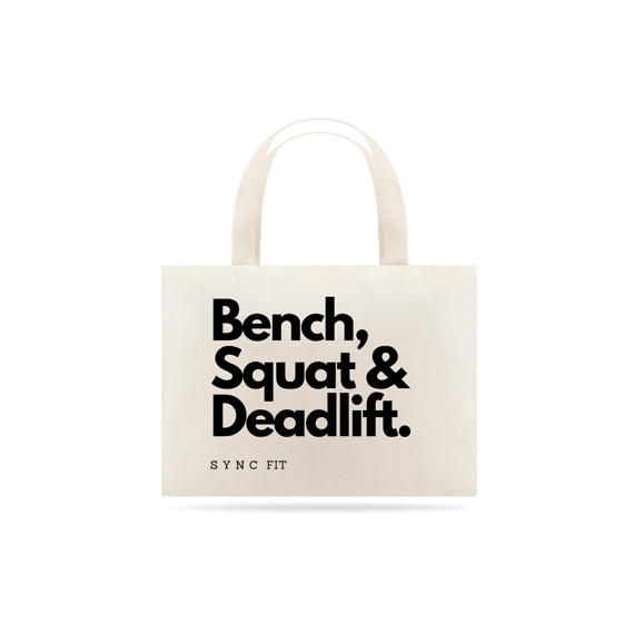 Ecobag Sync Fit