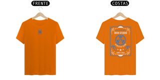 Nome do produto Camiseta Algodão Sync Iron