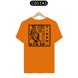 Nome do produto Camiseta Algodão Eye of Tiger