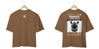 Nome do produto Camiseta Over Rhino