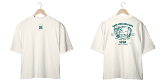 Camiseta Over Beach