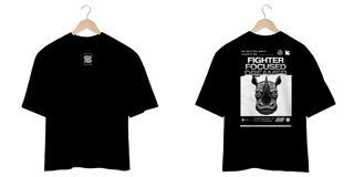 Camiseta Over Rhino
