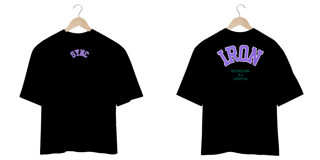 Camiseta Over Sync