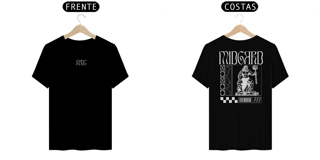 Nome do produto Camiseta Algodão Sync Midgard