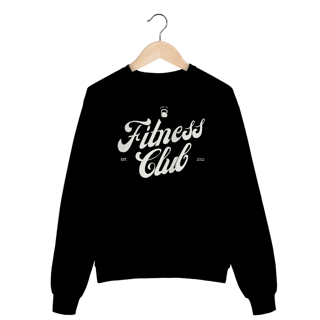 Nome do produto Moletom Sync Fitness Club
