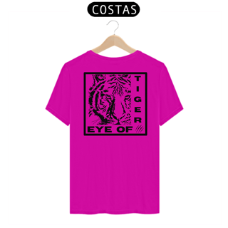 Nome do produto Camiseta Algodão Eye of Tiger