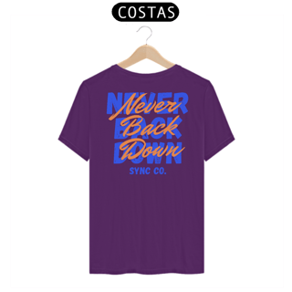 Nome do produto Camiseta Algodão Sync