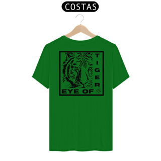 Nome do produto Camiseta Algodão Eye of Tiger