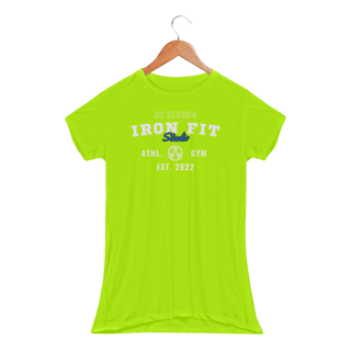 Nome do produto Camiseta Dry Uv Baby Iron Fit