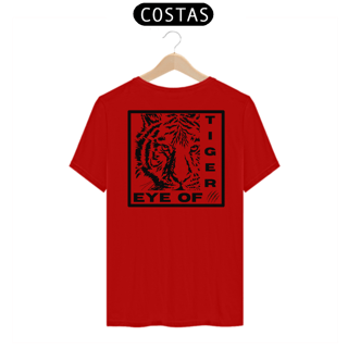 Nome do produto Camiseta Algodão Eye of Tiger