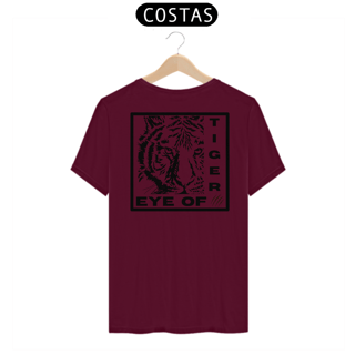 Nome do produto Camiseta Algodão Eye of Tiger
