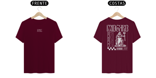 Nome do produto Camiseta Algodão Sync Midgard