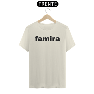 Nome do produto T-Shirt Premium Letra Preta