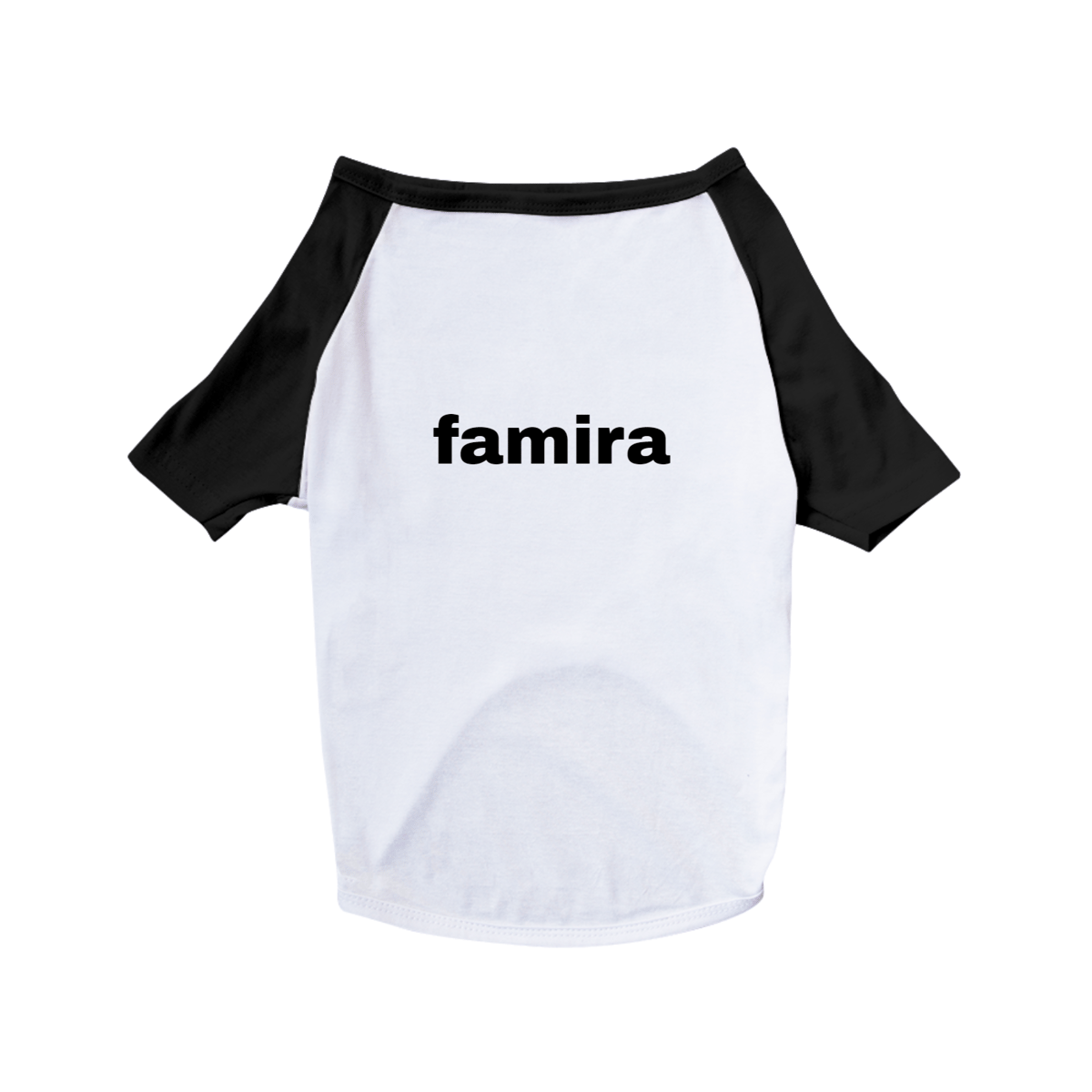 Nome do produto: Pet Famira