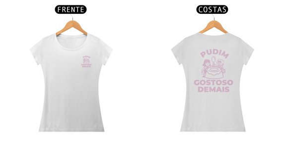 Pudim Gostoso Demais | BabyLook Prime