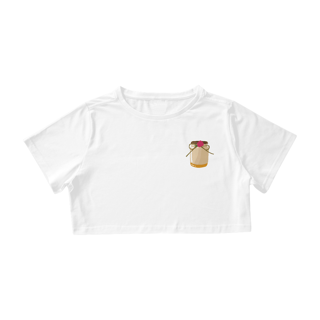 Nome do produto Cropped | Narciso Potinho| 