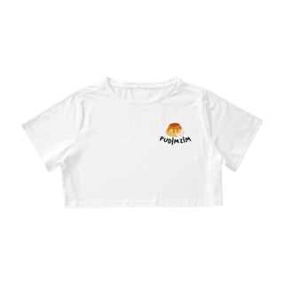 Nome do produto Cropped | Pudimzim | 