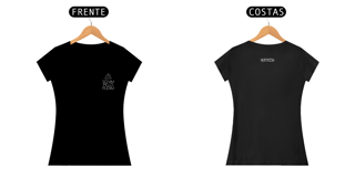 Nome do produto Só vim Pelo Pudim | Cores | BabyLook Quality