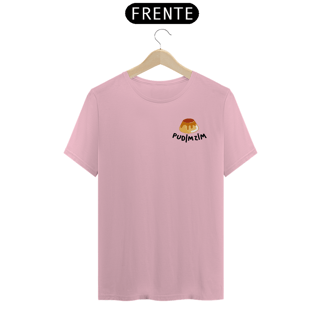 Nome do produto Pudimzim | T-shirt Classic