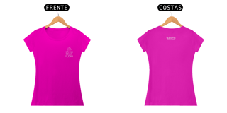 Nome do produto Só vim Pelo Pudim | Cores | BabyLook Quality