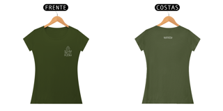 Nome do produto Só vim Pelo Pudim | Cores | BabyLook Quality