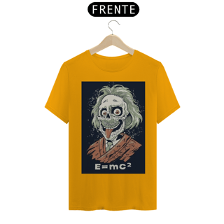 Nome do produto Camiseta T-shirt Quality Einstein 