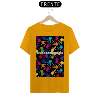 Nome do produto Camiseta T-shirt Quality Psicopedagogia