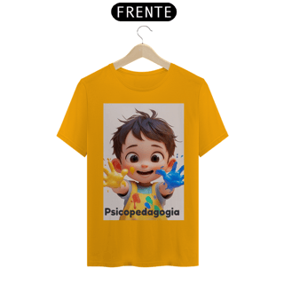 Nome do produto Camiseta T-Shirt Quality Psicopedagogia II