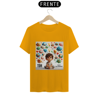 Nome do produto Camiseta T-shirt Quality TDH
