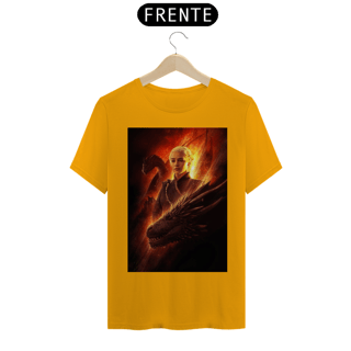 Nome do produto Camiseta T-Shirt Quality GOT