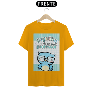 Nome do produto Camiseta T-Shirt Quality Prof.