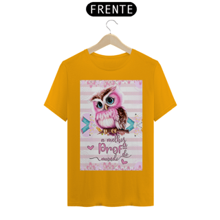 Nome do produto Camiseta T-Shirt Quality Prof.