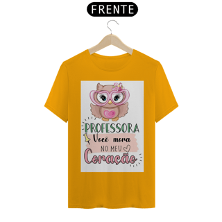 Nome do produto Camiseta T-Shirt Quality Prof.