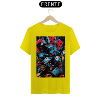 Nome do produto Camiseta T-Shirt Prime Jogo
