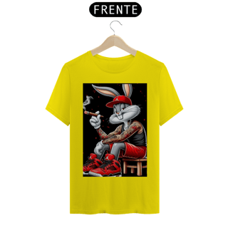 Nome do produto Camiseta T-Shirt Quality Pernalonga Brother