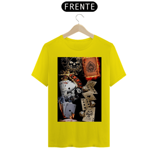 Nome do produto Camiseta T-Shirt Quality Jogos