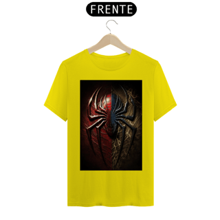 Nome do produto Camiseta T-Shirt Quality Spider
