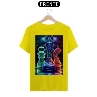 Nome do produto Camiseta T-Shirt Quality Xadrez
