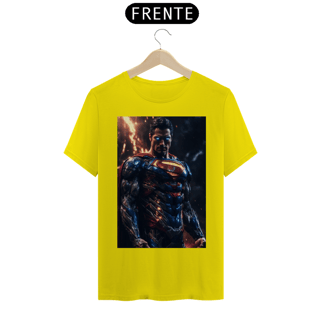 Nome do produto Camiseta T-Shirt Quality Super Man