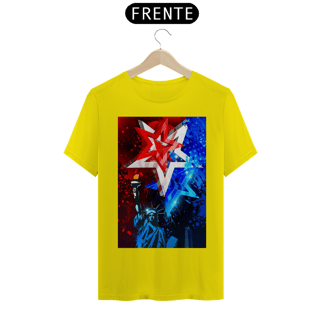 Nome do produto Camiseta T-Shirt Quality EUA 